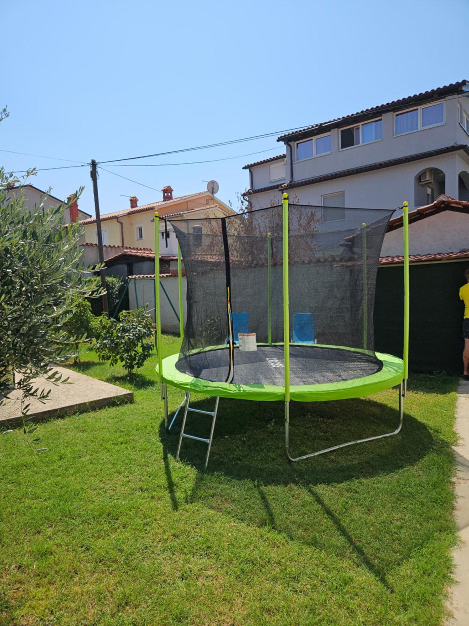Apartmani Prodan 2 Fažana Extérieur photo