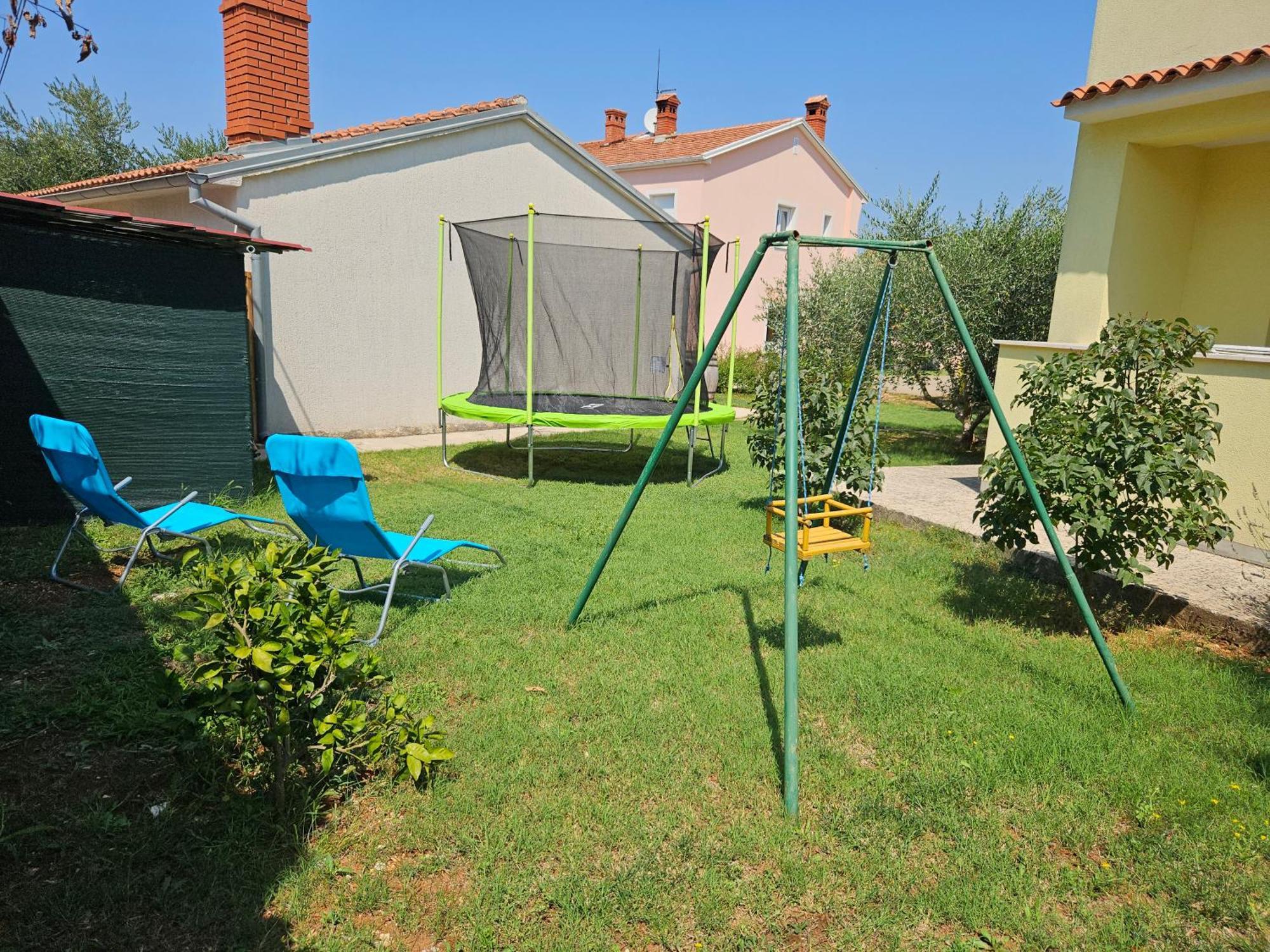Apartmani Prodan 2 Fažana Extérieur photo