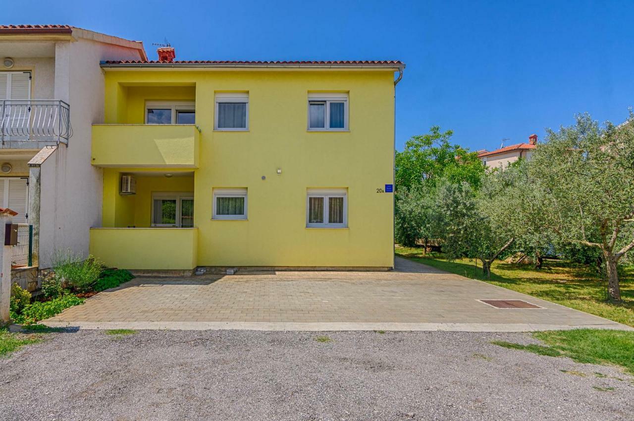 Apartmani Prodan 2 Fažana Extérieur photo