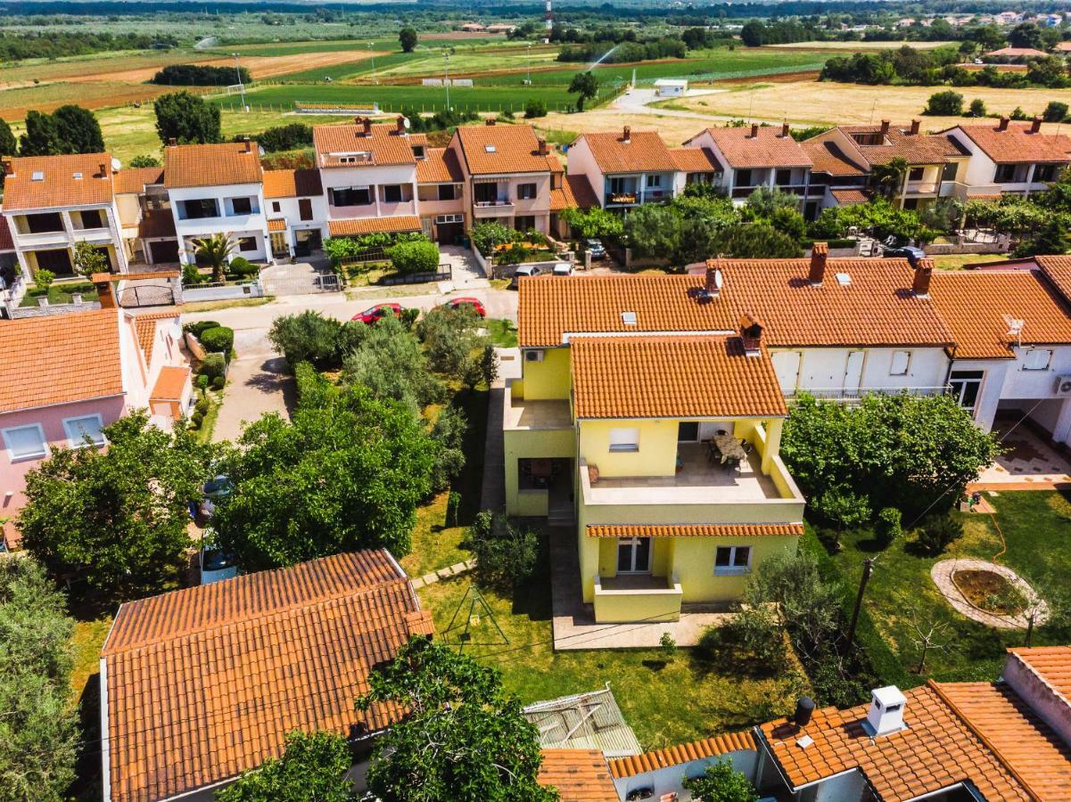 Apartmani Prodan 2 Fažana Extérieur photo