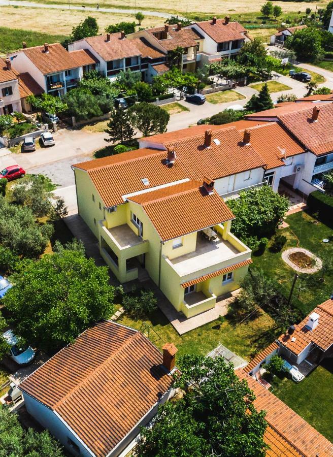 Apartmani Prodan 2 Fažana Extérieur photo