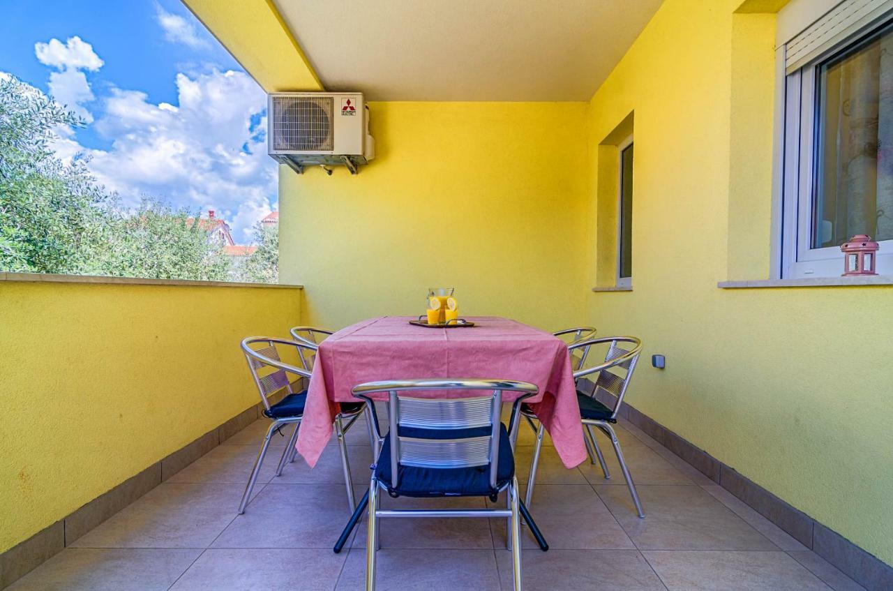 Apartmani Prodan 2 Fažana Extérieur photo