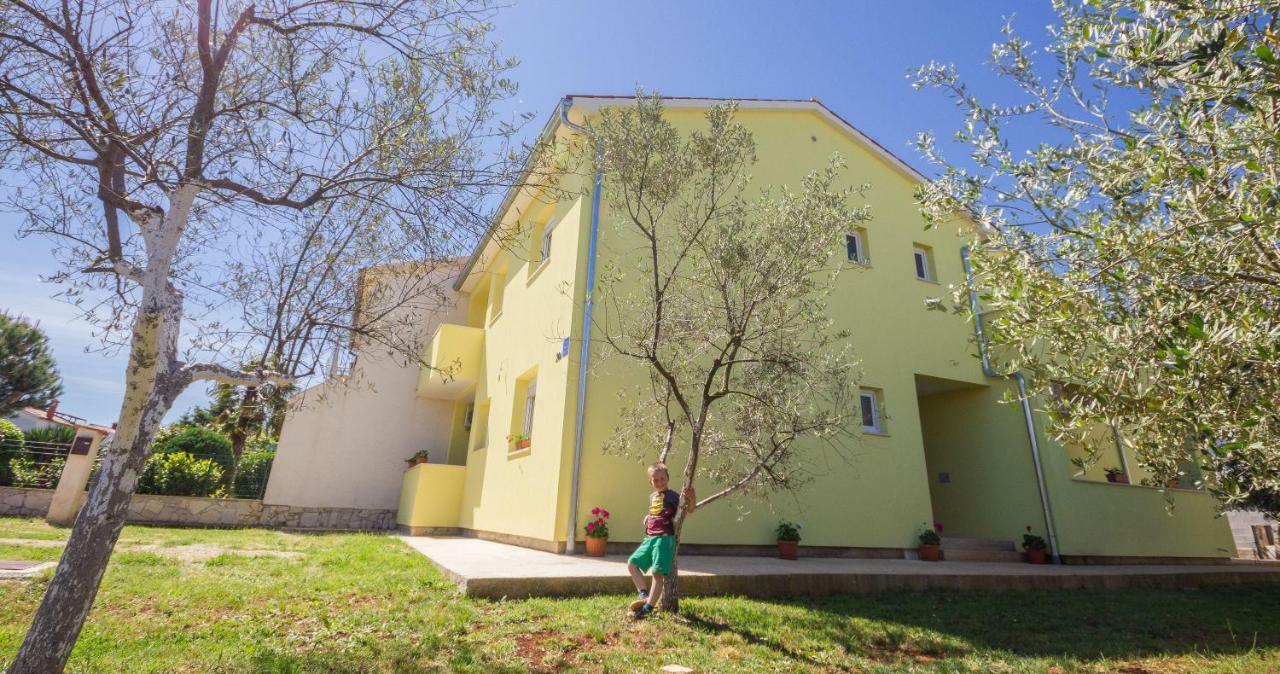 Apartmani Prodan 2 Fažana Extérieur photo